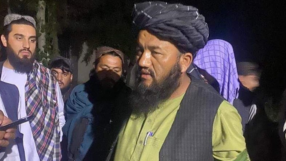 طالبان در بغلان یک فرمانده  «تاجیک تبار» شان را بازداشت کرده اند