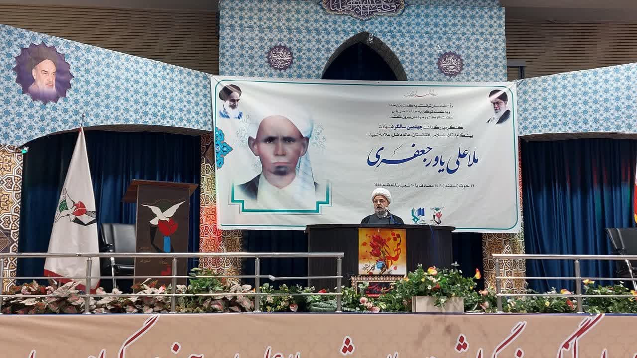 دبیرکل مجمع جهانی تقریب مذاهب اسلامی مطرح کرد: علما برای ایجاد وحدت اسلامی و دوری از تفرقه تکلیف شرعی دارند