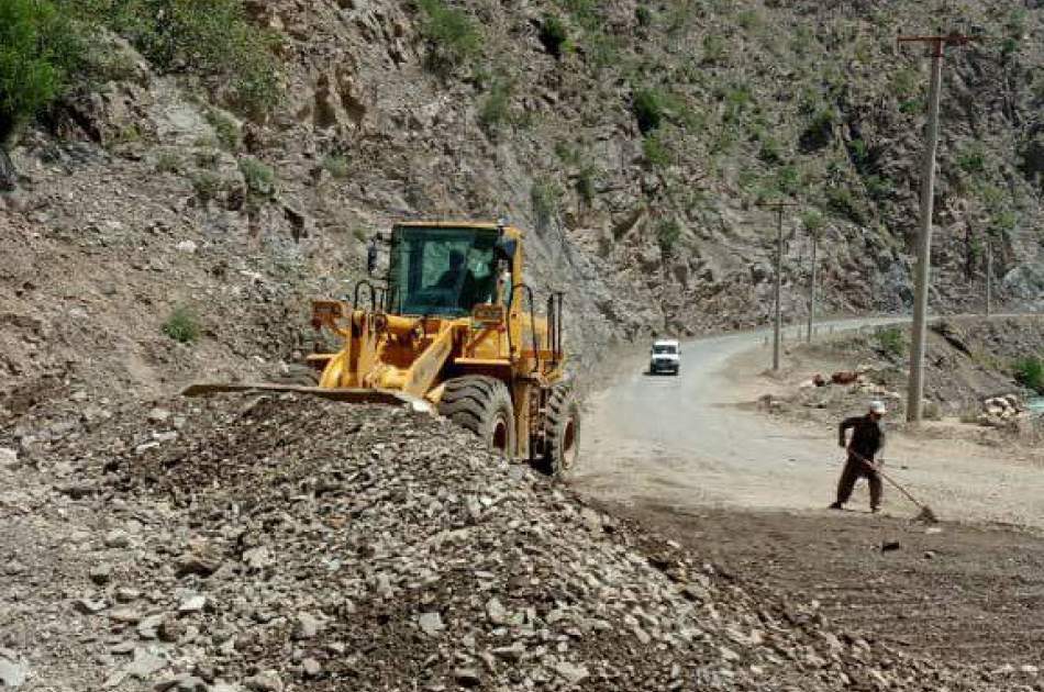 شاهراه پنجشیر به روی ترافیک مسدود شد 