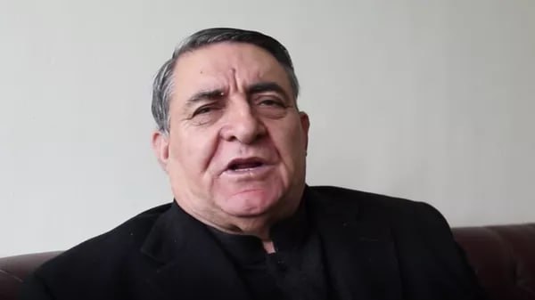 احمد سعیدی: وزیر خارجه روسیه برحق است که حضور آمریکا در افغانستان خطر تروریسم را تشدید کرد