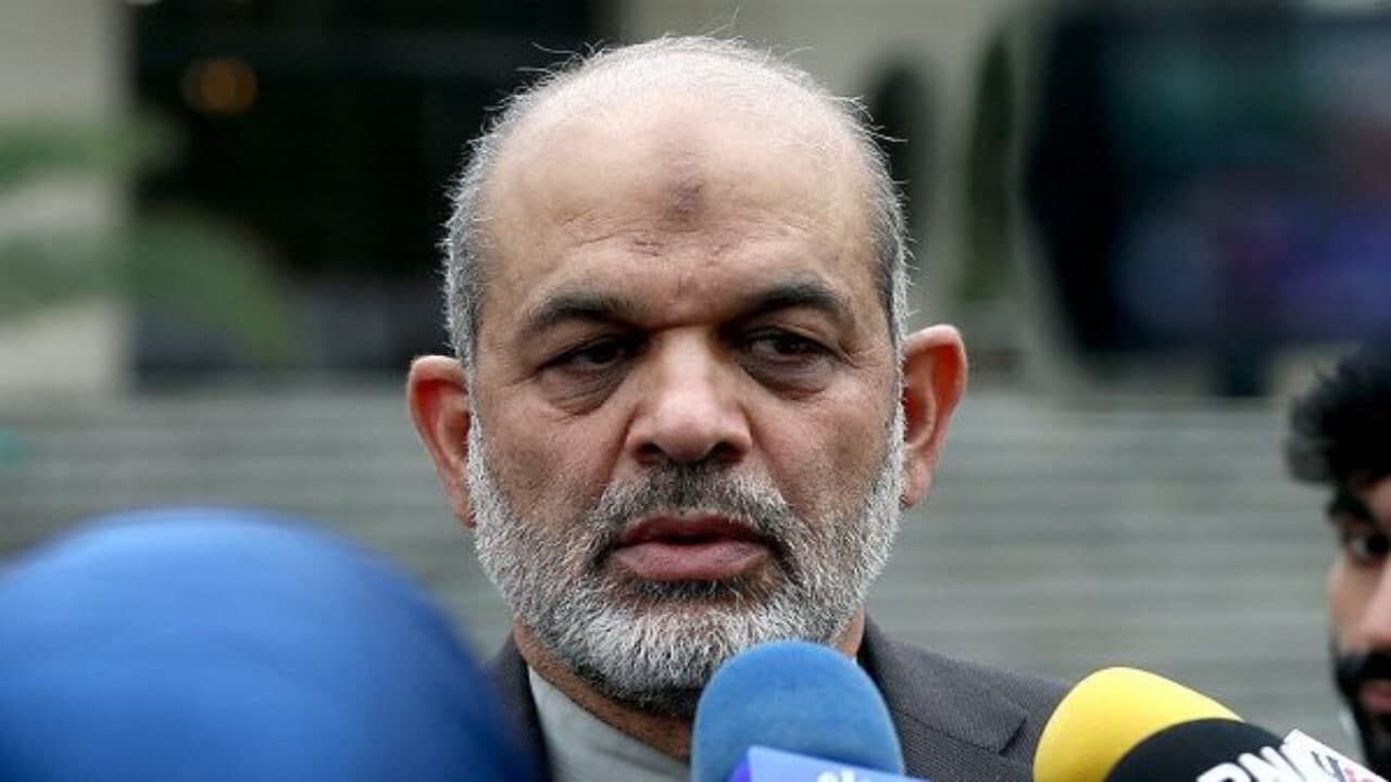 وزیر داخله ایران: برخورد با «مهاجران غیر قانونی» به معنای «افغان ستیزی» نیست