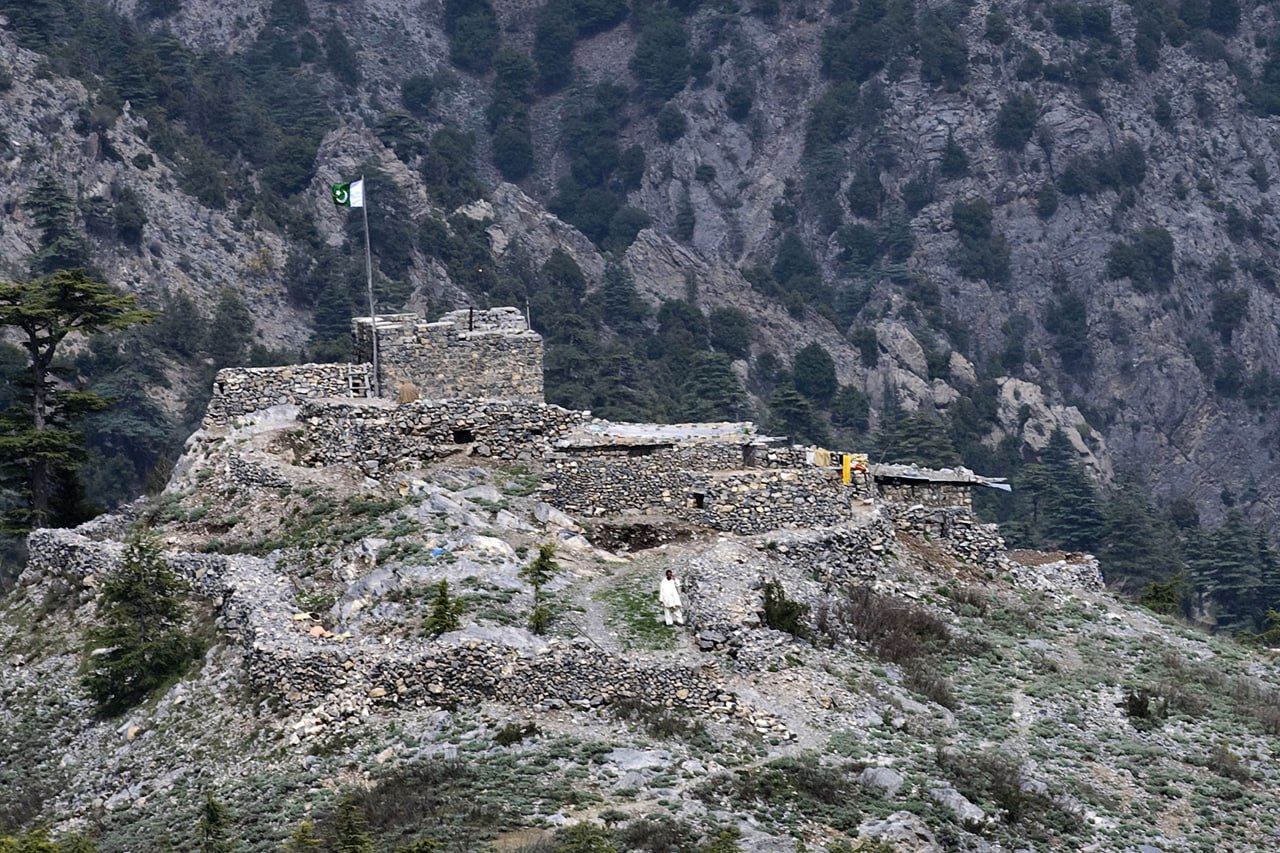 درگیری شدید در مرز افغانستان و پاکستان؛ تلفات سنگین گزارش شده است