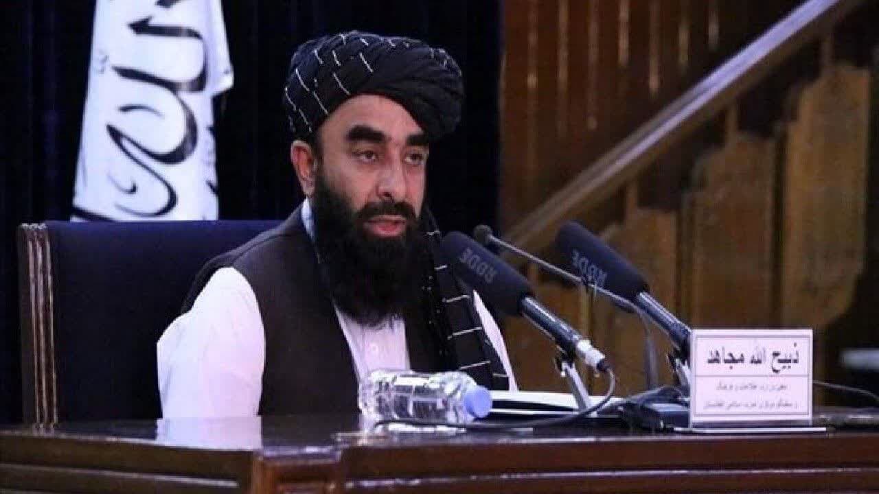 سخنگوی طالبان: ایران به رسمیت شناختن ما را در اولویت قرار دهد