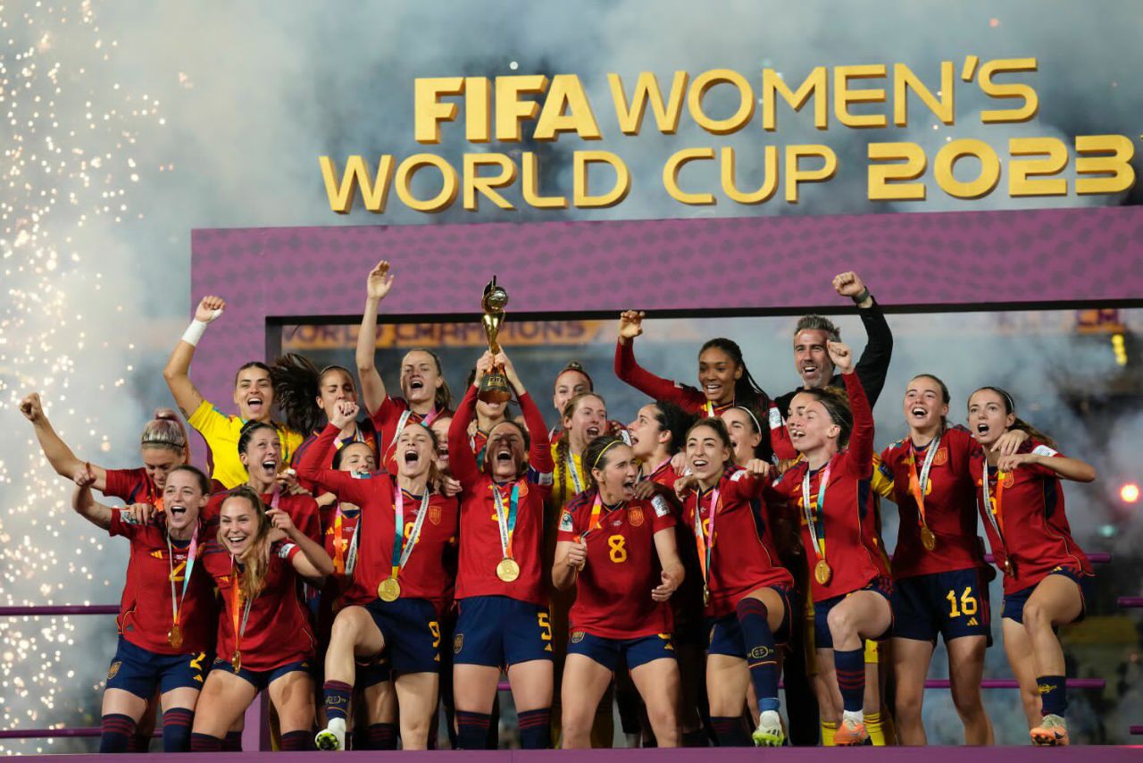 میراث جام جهانی 2023 زنان