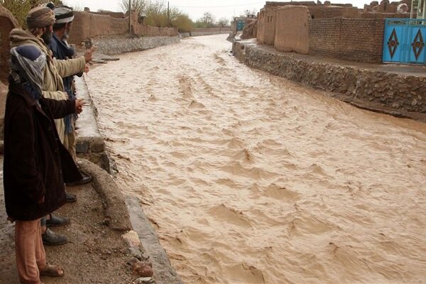 طالبان: سیلاب اخیر 70 کشته و 56 نفر زخمی برجای گذاشت