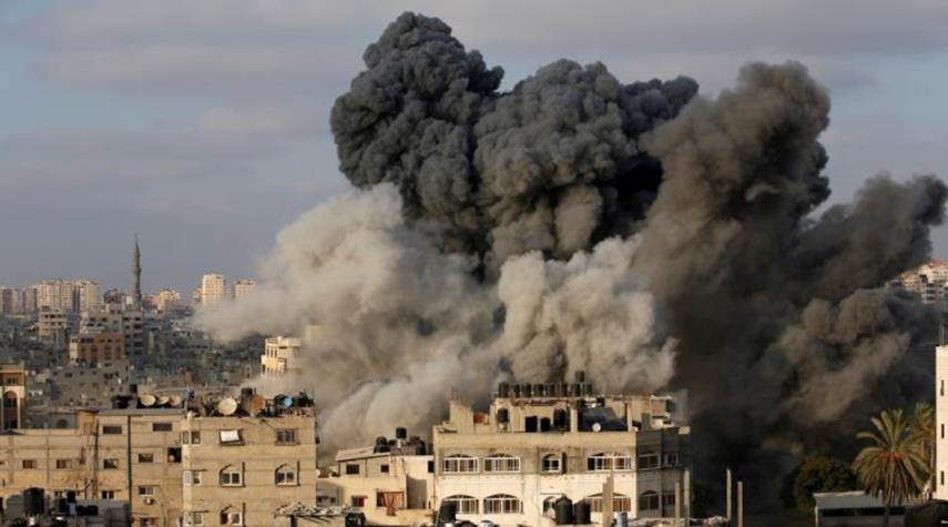 وقتی که امارات برای «اسرائیل» پیام محبت و برای غزه، پیام تجاوز دارد 