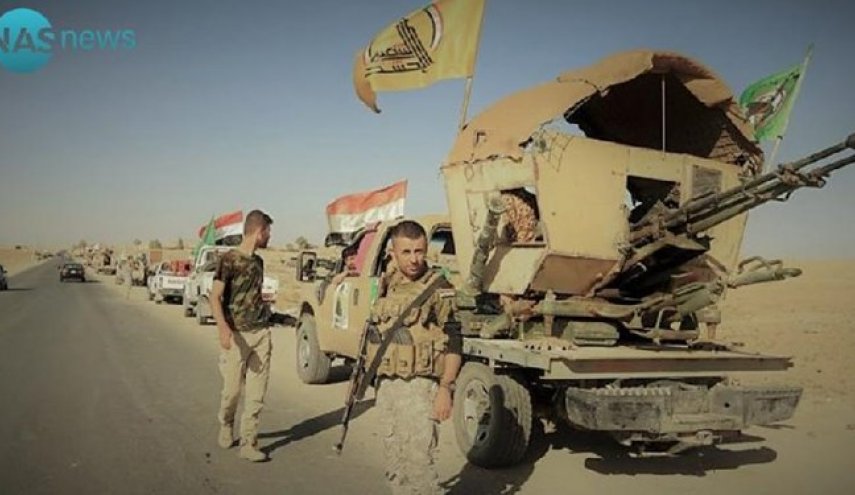  نماینده عراقی: الحشد الشعبی سد بزرگی در برابر حملات داعش است 