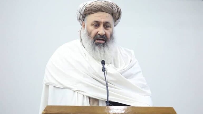 طالبان «محمد ناصر آخوند» را سرپرست وزارت مالیه تعیین کرد