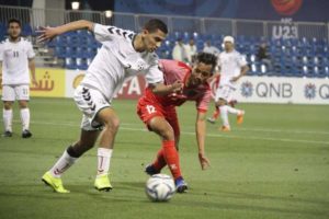 تیم ملی فوتبال امید افغانستان 2-0 نیپال را شکست داد