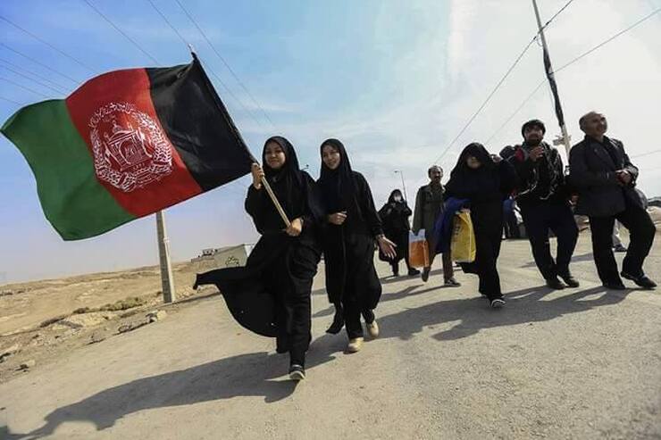 شرایط ویزای رایگان ایران برای زائران افغانستانی اربعین: داشتن ویزای عراق و تضمین بازگشت