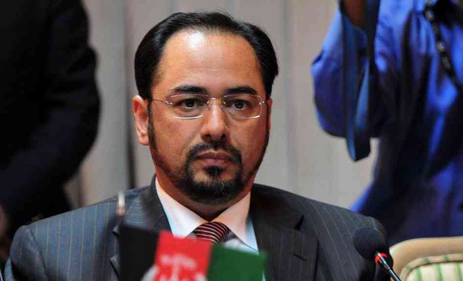 واکنش تند صلاح الدین ربانی به کنار گذاشته شدن از رهبری جمعیت اسلامی