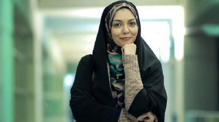 مرگ ناگهانی آزاده نامداری مجری معروف صدا و سیمای ایران