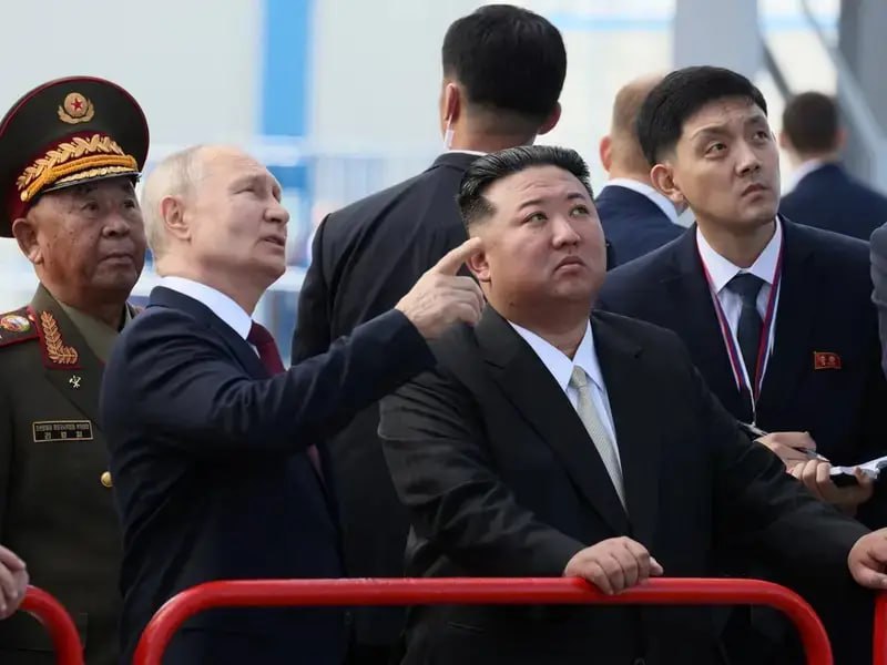  پوتین در آستانه سفر به کوریای شمالی: روابطی را شکل می دهیم که غرب نتواند آن را کنترول کند