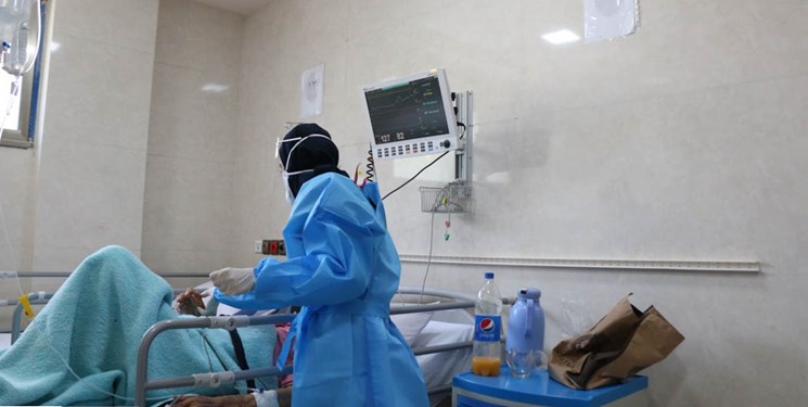 551 بیمار کرونایی از اتباع افغانستانی در مشهد مقدس ثبت شده است