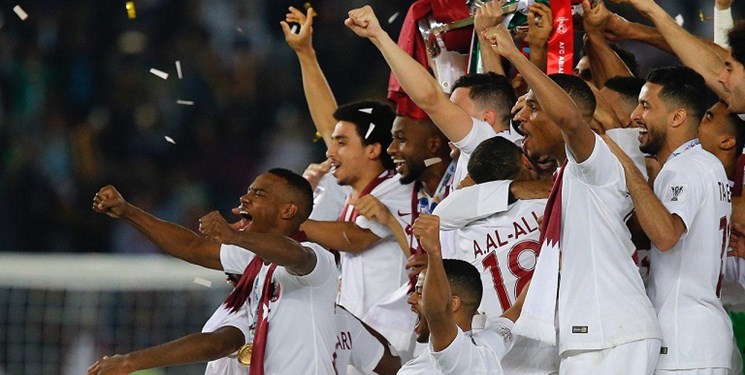 کینه  توزی سیاسی و واکنش  عجیب رسانه های اماراتی به قهرمانی قطر