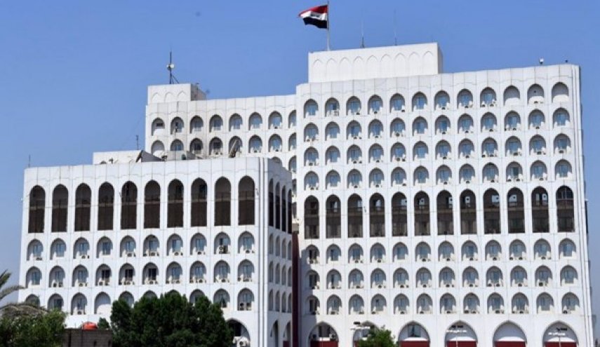  وزارت خارجه عراق سفیر آمریکا را احضار کرد 