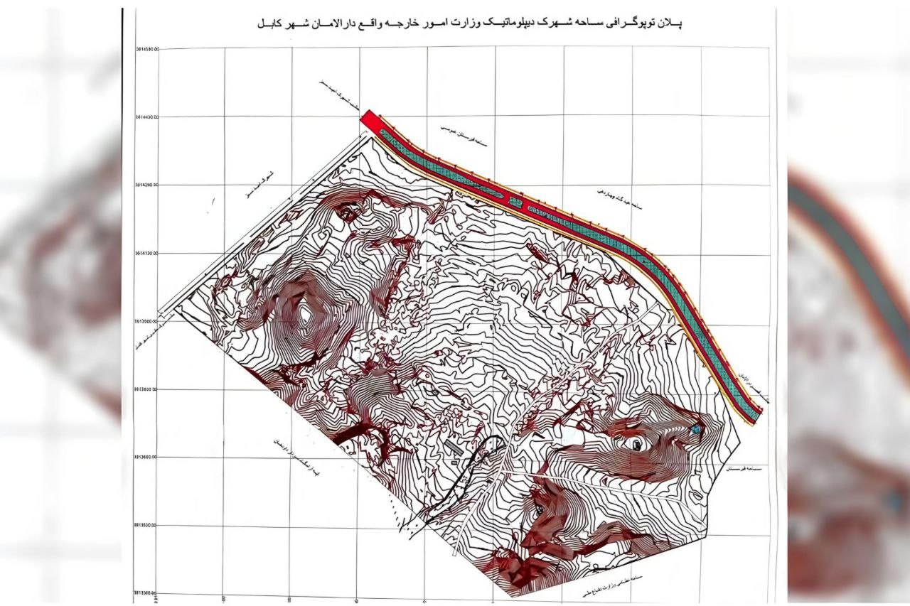 طالبان برای دیپلمات های خارجی شهرک ویژه می سازد