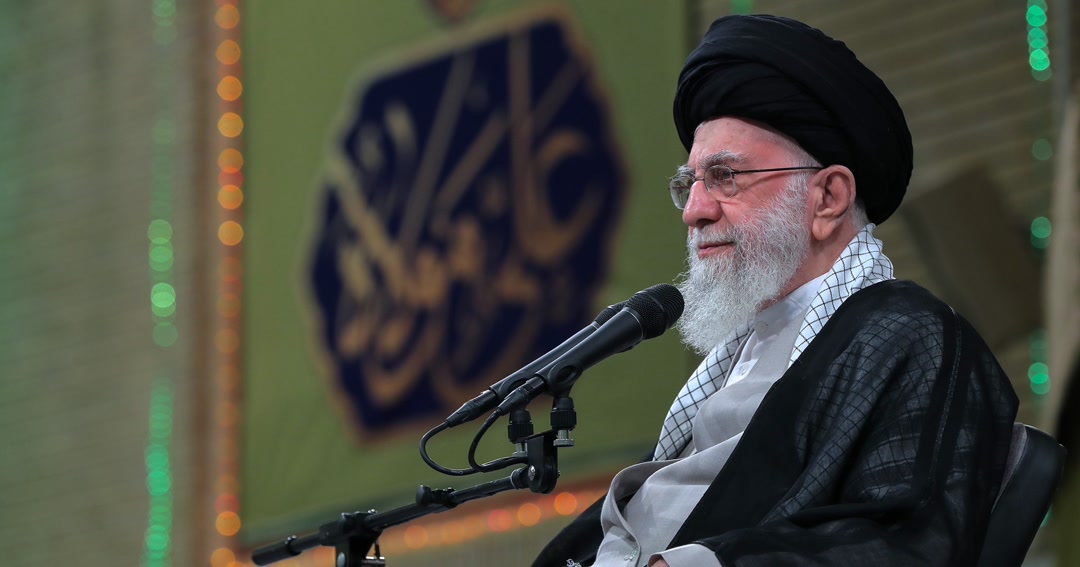 رهبر انقلاب اسلامی: غدیر را بهانه ای برای دعوای شیعه و سنی قرار ندهیم