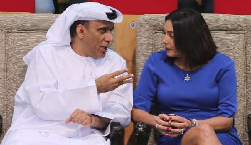 حضور وزیر ورزش رژیم صهیونیستی در ابوظبی جنجال آفرین شد 