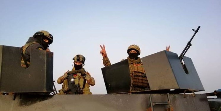 عراق | آغاز هشتمین مرحله عملیات «ارادة النصر» علیه بقایای داعش