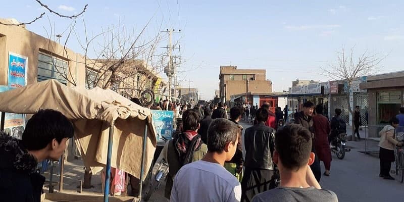 شمار زخمیان در درگیری نیروهای دولتی با افراد غوریانی در هرات به 36 نفر افزایش یافت