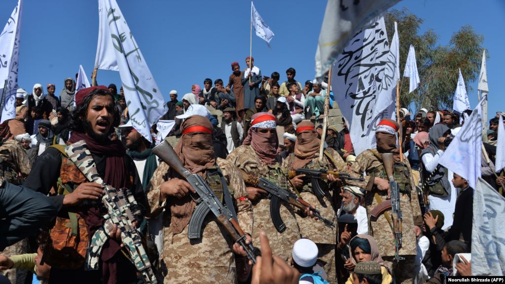 ارگ ریاست جمهوری ارتباط طالبان با القاعده را تایید کرد 