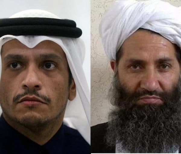 افشای مذاکرات محرمانه نخست وزیر قطر با رهبر طالبان