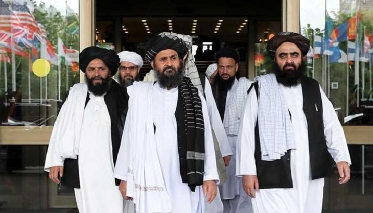 خروج هیات طالبان از پاکستان پس از 10 روز مذاکرات بی سروصدا