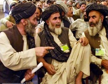 دست بالای طالبان در مذاکرات صلح