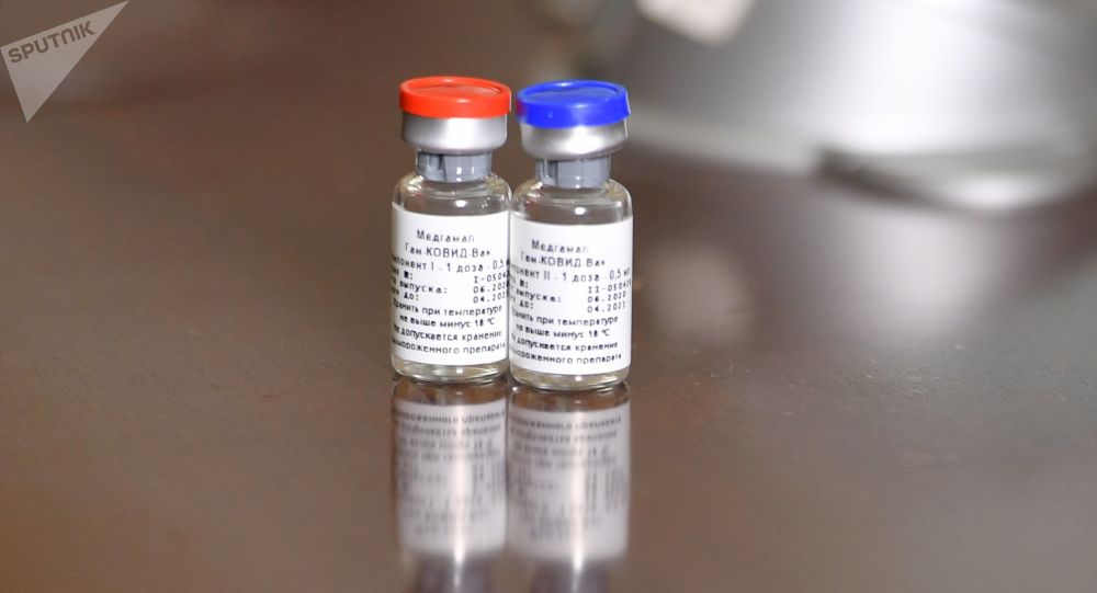 روسیه: واکسن کرونا در اختیار مردم سراسر جهان قرار می‎گیرد
