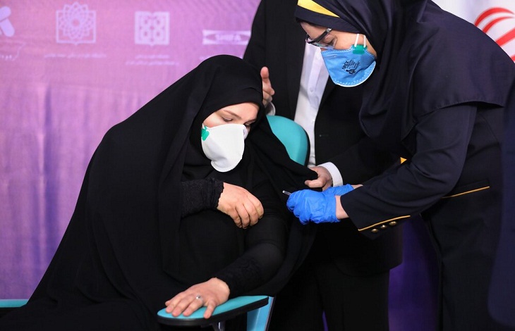  ایران، اولین واکسن ساز آسیا/ شروع کارآزمایی بالینی واکسن ایرانی کرونا 