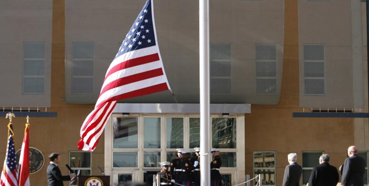 مسئول عراقی: آمریکایی ها عجولانه و به شکلی نامفهوم در پی بستن سفارتند