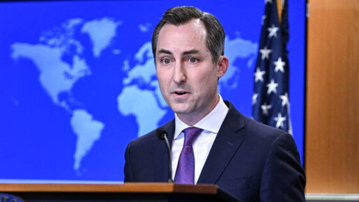 سخنگوی وزارت خارجه آمریکا: ما به طالبان «کمک مالی مستقیم» نمی کنیم