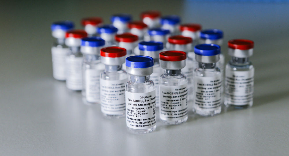 برتری واکسن اسپوتنیک وی روسی از دید کارشناسان امریکایی