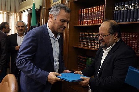 محسن ابراهیمی بعنوان مدیرکل اشتغال اتباع خارجی در ایران منصوب گردید