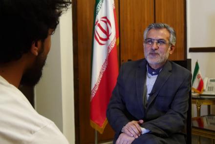  سفیر ایران در کابل: از سخنان روحانی برداشت نادرست شده است 