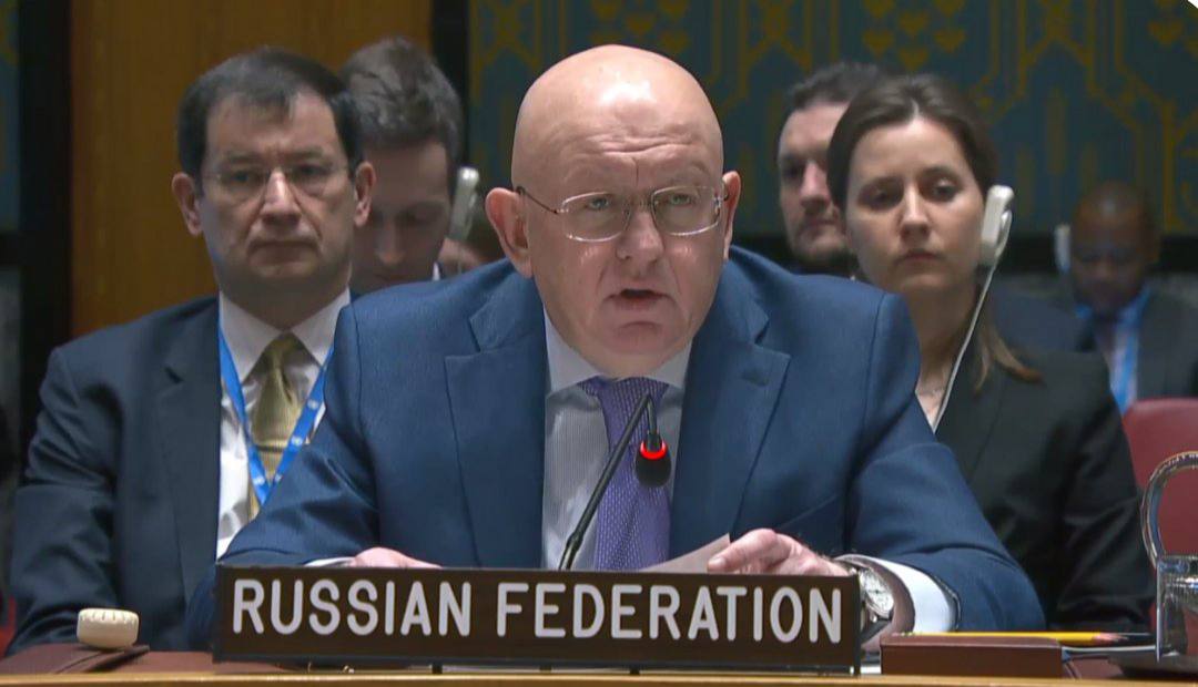 نماینده روسیه در سازمان ملل: فعالیت  گروه های تروریستی در افغانستان تهدیدی برای منطقه است