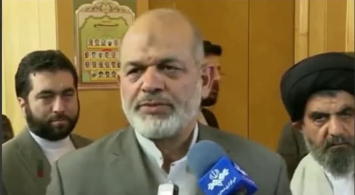‏وزیر داخله ایران در مورد جنگ با طالبان: درگیری مختصری بود و حالا مرز آرام است