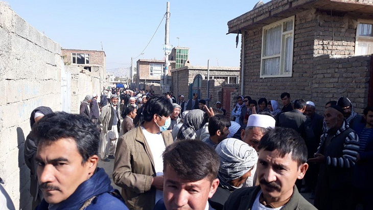 تدوام نابسامانی ها در غرب کابل؛ مهندسی انتخابات در غرب کابل حساب شده بود