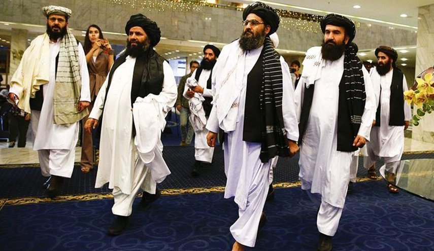  آب پاکی روی دست امریکا با اعلام مواضع طالبان به دولت بایدن