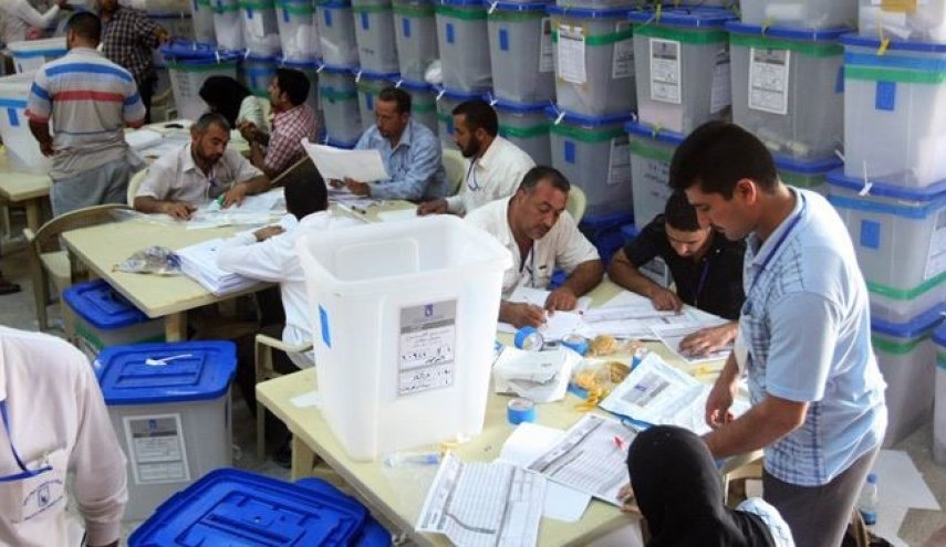  نتایج اولیه انتخابات عراق اعلام شد 
