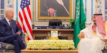  بیانیه مشترک آمریکا و سعودی؛ حمایت نظامی از ریاض در ازای پر کردن بازار نفت 