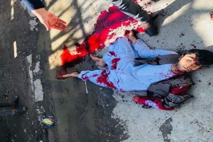 یک جوان در منطقه وزیر محمد اکبرخان کابل با ضرب چاقو کشته شد
