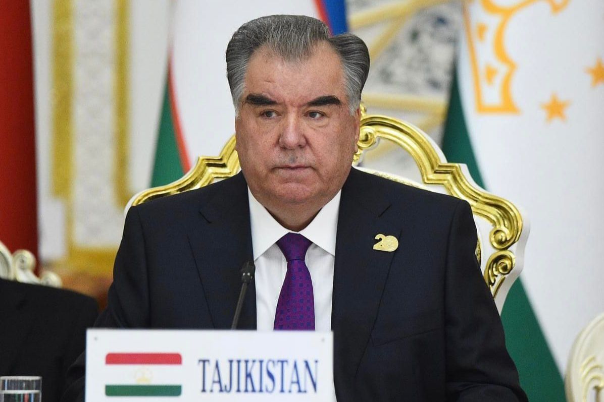 رییس جمهور تاجیکستان: شمال افغانستان به مرکز پرورش تروریستان جهانی تبدیل شده است