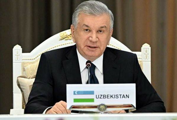 رئیس جمهور اُزبیکستان: وضعیت بشری افغانستان به سرعت رو به «وخامت» است