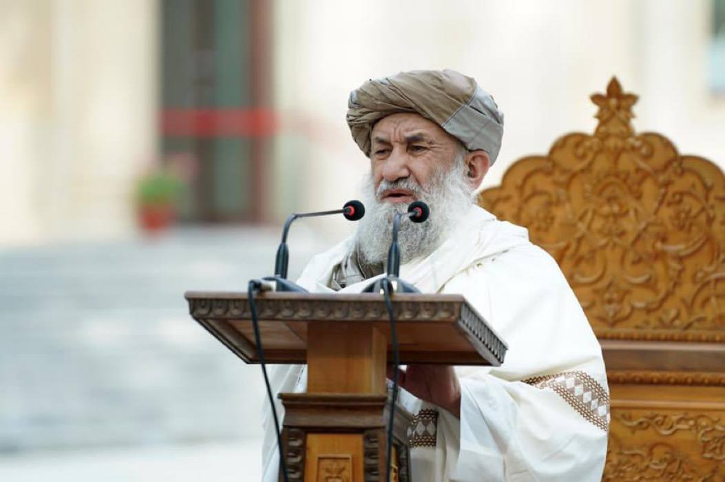 رییس الوزراء طالبان به مخالفان طالبان: به خاطر خدا و مردم از مخالفت دست بردارید