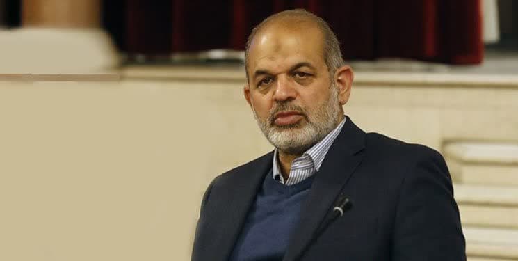  وزیر داخله ایران: افراد رده پایین طالبان که اظهاراتی علیه ایران داشتند، برکنار شدند 