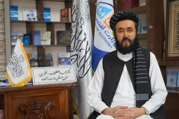 طالبان: نشست وین برای سرگرمی است