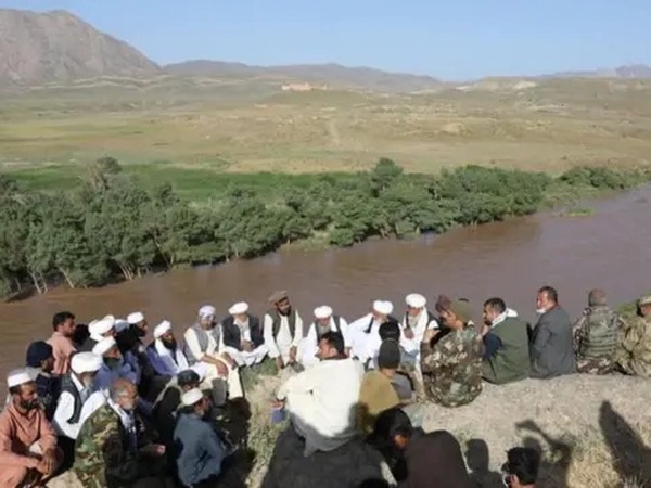 دشمنان مردم افغانستان و ایران؛ صحنه گردان حادثه مرزی