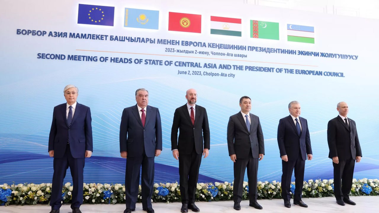  تشکیل دولت فراگیر محور نشست سران اتحادیه اروپا و کشورهای آسیای مرکزی